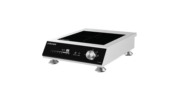 Top 1 so sánh giá Bếp từ công nghiệp Kocher CI-5000W 5000W - Tìm sản phẩm giá rẻ nhất - Ảnh 3