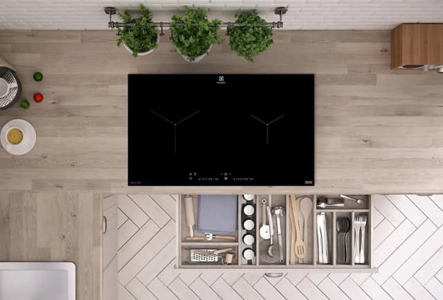 So sánh giá Bếp từ đôi âm Electrolux ​EHI7266BF 5000W rẻ nhất? - Ảnh 8
