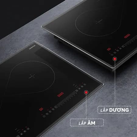 So sánh giá Bếp từ đôi âm Elmich ICE-3495OL 4400W rẻ nhất? - Ảnh 7
