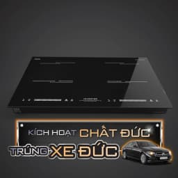 So sánh giá Bếp từ đôi âm Junger JG CEJ-221 4400W - Tìm sản phẩm giá rẻ nhất - Ảnh 10