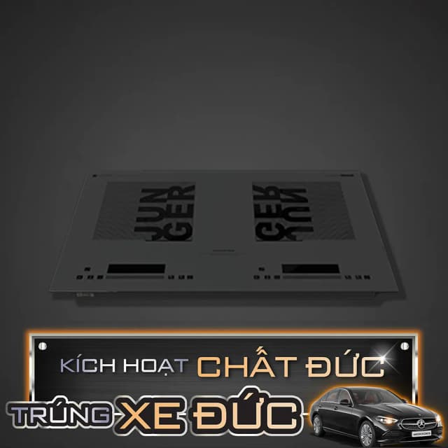 So sánh giá Bếp từ đôi âm JUNGER JG CEJ-226 4800W rẻ nhất? - Ảnh 2