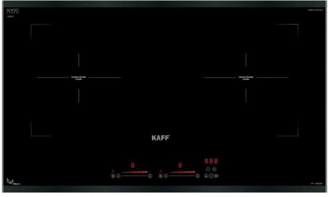 Top 1 so sánh giá Bếp từ đôi âm KAFF KF-VS9885II 4600W - Tìm sản phẩm giá rẻ nhất - Ảnh 5
