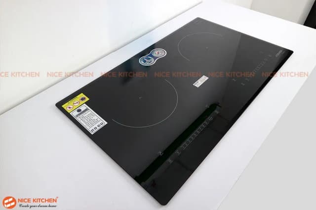 Top 1 so sánh giá Bếp từ đôi âm Kocher DI-336 Pro 5000W - Tìm sản phẩm giá rẻ nhất - Ảnh 13