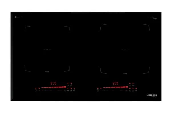 Bếp từ đôi âm Kocher DI-336 Pro 5000W - Ảnh 1