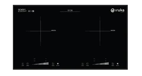 Top 1 so sánh giá Bếp từ đôi âm Kocher DI-336 Pro 5000W - Tìm sản phẩm giá rẻ nhất - Ảnh 12