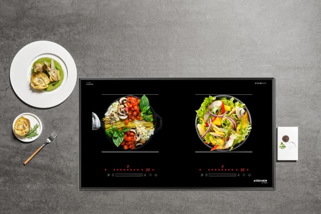 Top 1 so sánh giá Bếp từ đôi âm Kocher DI-336 Pro 5000W - Tìm sản phẩm giá rẻ nhất - Ảnh 17