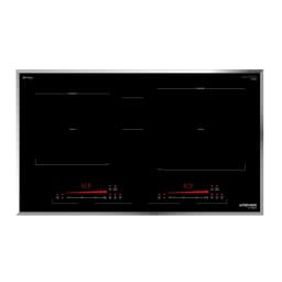 Bếp từ đôi âm Kocher DI-338 Pro 5000W