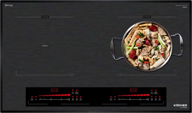 Top 1 so sánh giá Bếp từ đôi âm Kocher DI-338 Pro 5000W - Tìm sản phẩm giá rẻ nhất - Ảnh 19