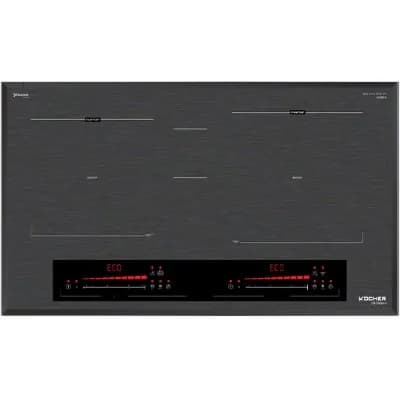 Top 1 so sánh giá Bếp từ đôi âm Kocher DI-339 Pro 5000W - Tìm sản phẩm giá rẻ nhất - Ảnh 18