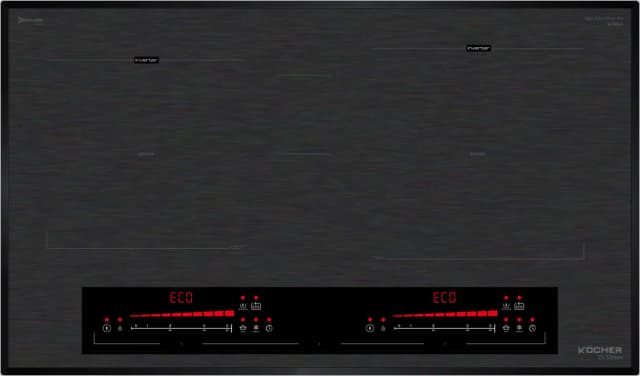 Top 1 so sánh giá Bếp từ đôi âm Kocher DI-339 Pro 5000W - Tìm sản phẩm giá rẻ nhất - Ảnh 11