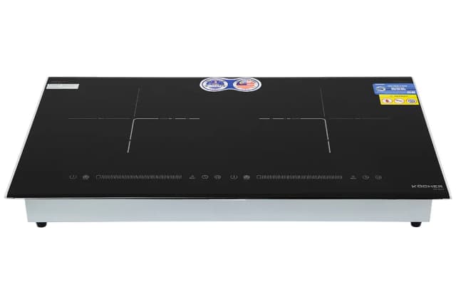 Top 1 so sánh giá Bếp từ đôi âm Kocher DI-616SE 4000W - Tìm sản phẩm giá rẻ nhất - Ảnh 16