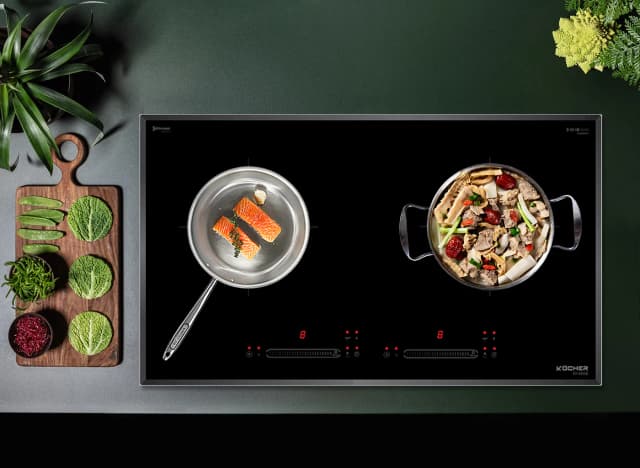 Top 1 so sánh giá Bếp từ đôi âm Kocher DI-616SE 4000W - Tìm sản phẩm giá rẻ nhất - Ảnh 17