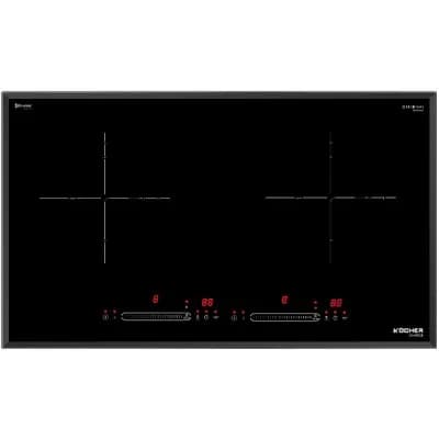 Top 1 so sánh giá Bếp từ đôi âm Kocher DI-616SE 4000W - Tìm sản phẩm giá rẻ nhất - Ảnh 19