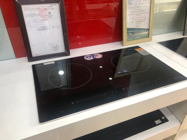 Top 1 so sánh giá Bếp từ đôi âm Kocher DI-616SE 4000W - Tìm sản phẩm giá rẻ nhất - Ảnh 16