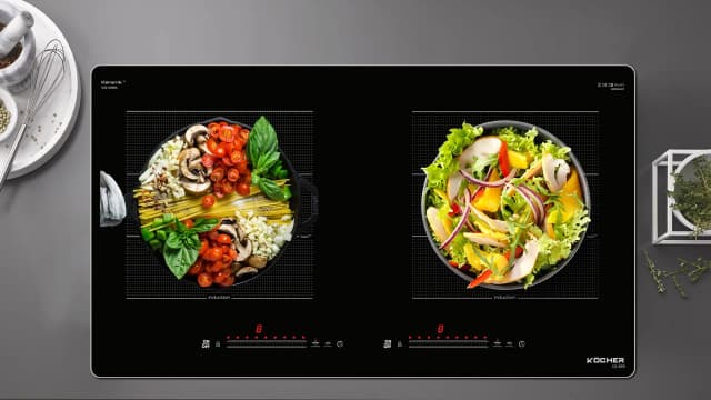 Top 1 so sánh giá Bếp từ đôi âm Kocher DI-616SE 4000W - Tìm sản phẩm giá rẻ nhất - Ảnh 20