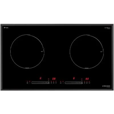 Top 1 so sánh giá Bếp từ đôi âm Kocher DI-628SE 4000W - Tìm sản phẩm giá rẻ nhất - Ảnh 5