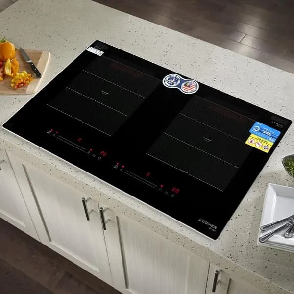 Top 1 so sánh giá Bếp từ đôi âm Kocher DI-688SE 4000W - Tìm sản phẩm giá rẻ nhất - Ảnh 7