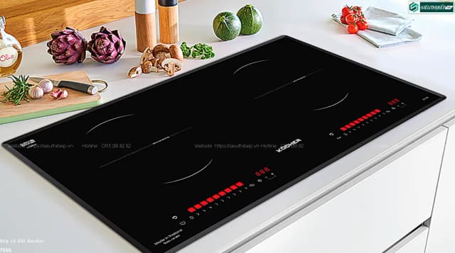 Top 1 so sánh giá Bếp từ đôi âm Kocher X Nano 6 Plus 4000W - Tìm sản phẩm giá rẻ nhất - Ảnh 19