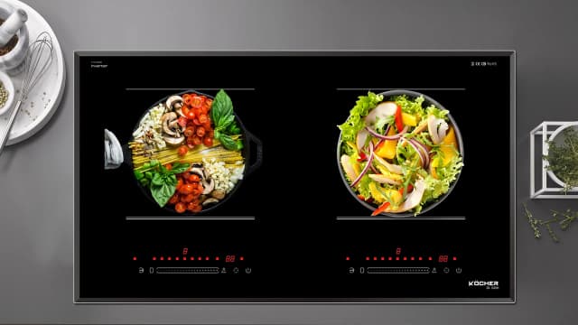 Top 1 so sánh giá Bếp từ đôi âm Kocher X Nano 6 Plus 4000W - Tìm sản phẩm giá rẻ nhất - Ảnh 20