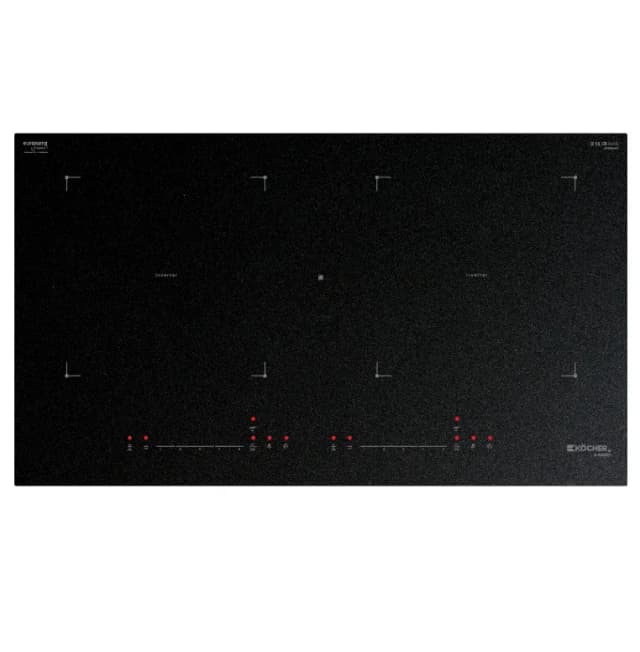 Top 1 so sánh giá Bếp từ đôi âm Kocher X Nano 6 Pro 4000W - Tìm sản phẩm giá rẻ nhất - Ảnh 13
