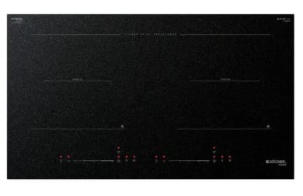 Bếp từ đôi âm Kocher X Nano 6 Pro 4000W - Ảnh 7