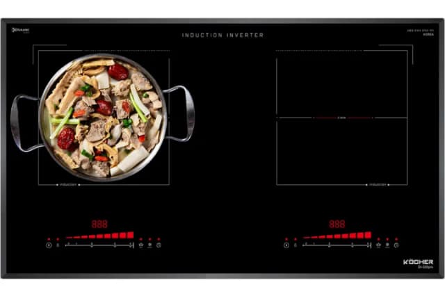 Top 1 so sánh giá Bếp từ đôi âm Kocher X Nano 6 Pro 4000W - Tìm sản phẩm giá rẻ nhất - Ảnh 15