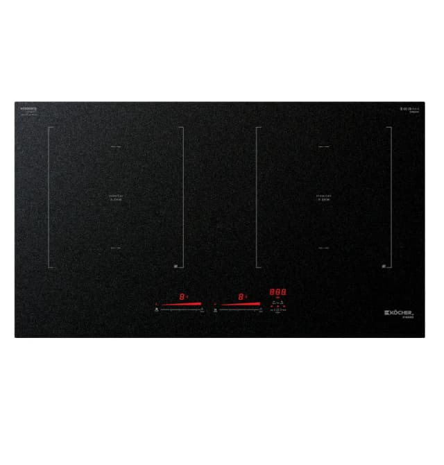 Top 1 so sánh giá Bếp từ đôi âm Kocher X Nano 7 4000W - Tìm sản phẩm giá rẻ nhất - Ảnh 19