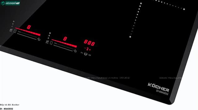 Top 1 so sánh giá Bếp từ đôi âm Kocher X Nano 7 4000W - Tìm sản phẩm giá rẻ nhất - Ảnh 19