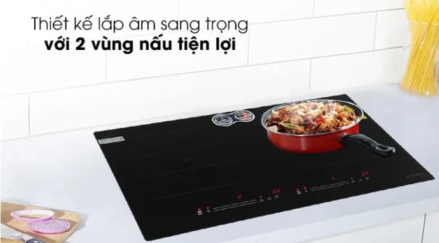 Top 1 so sánh giá Bếp từ đôi âm Kocher X Nano 8 4000W - Tìm sản phẩm giá rẻ nhất - Ảnh 12