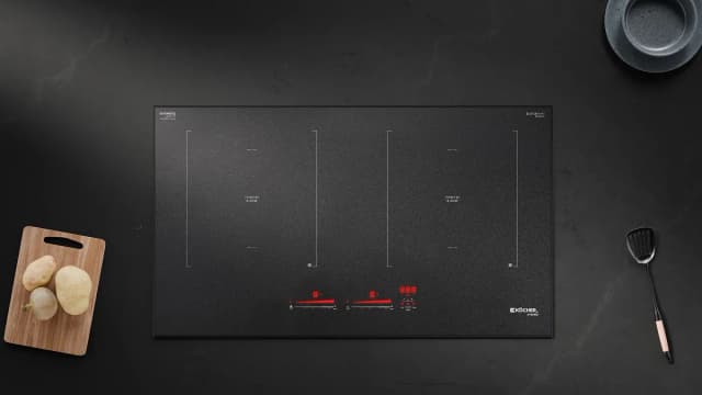 Top 1 so sánh giá Bếp từ đôi âm Kocher X Nano 8 4000W - Tìm sản phẩm giá rẻ nhất - Ảnh 5