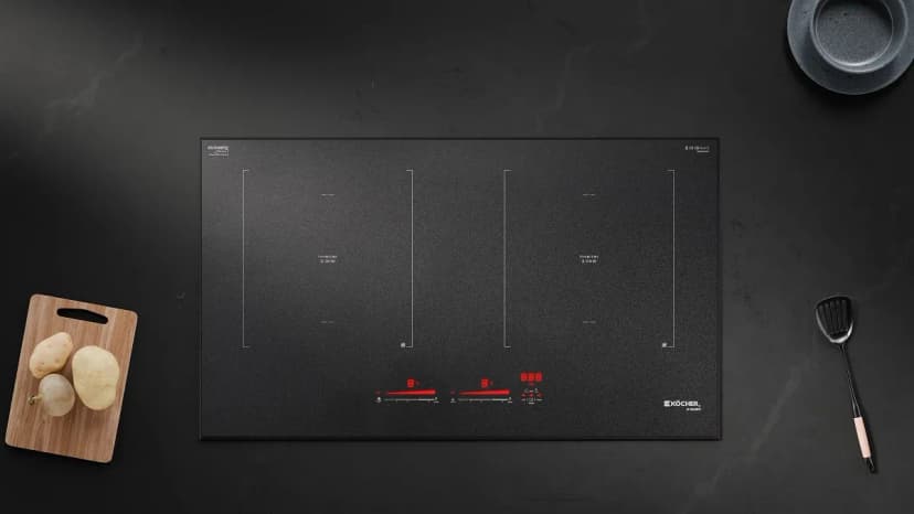 Bếp từ đôi âm Kocher X Nano 8 Plus 4000W - Giá rẻ nhất hôm nay - Ảnh 11