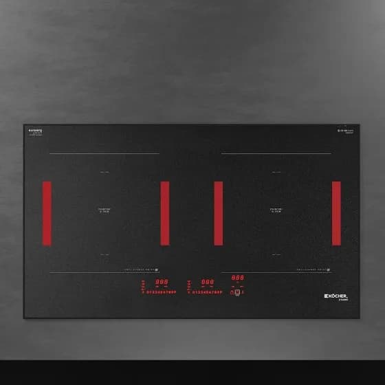 Bếp từ đôi âm Kocher X Nano 8 Plus 4000W - Giá rẻ nhất hôm nay - Ảnh 14