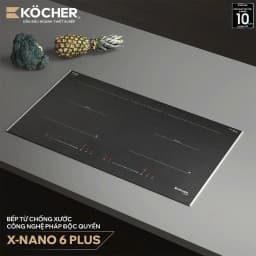 Bếp từ đôi âm Kocher X Nano 8 Plus 4000W - Giá rẻ nhất hôm nay - Ảnh 15