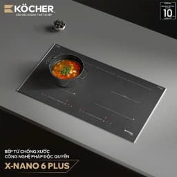 Bếp từ đôi âm Kocher X Nano 8 Plus 4000W - Giá rẻ nhất hôm nay - Ảnh 19