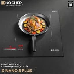 Bếp từ đôi âm Kocher X Nano 8 Plus 4000W - Giá rẻ nhất hôm nay - Ảnh 3