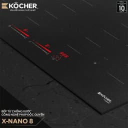 Bếp từ đôi âm Kocher X Nano 8 Plus 4000W - Giá rẻ nhất hôm nay - Ảnh 8