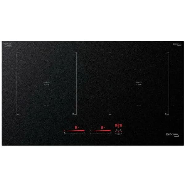 Bếp từ đôi âm Kocher X Nano 8 Plus 4000W - Giá rẻ nhất hôm nay - Ảnh 9