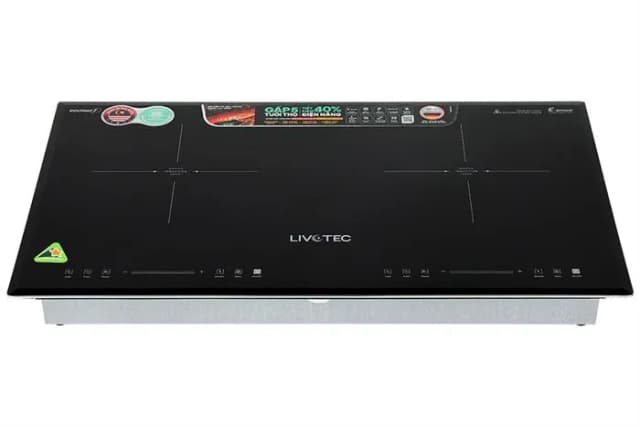 So sánh giá Bếp từ đôi âm Livotec LID-998M 4800W rẻ nhất? - Ảnh 2