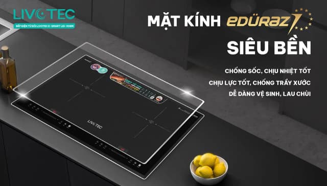 So sánh giá Bếp từ đôi âm Livotec LID-998M 4800W rẻ nhất? - Ảnh 16