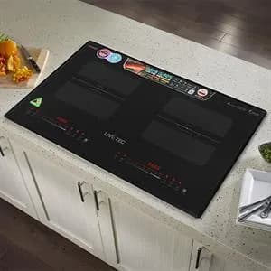 So sánh giá Bếp từ đôi âm Livotec LID-999M 5400W rẻ nhất? - Ảnh 2