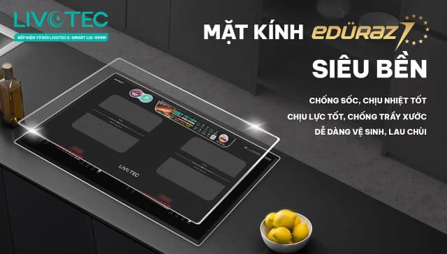 So sánh giá Bếp từ đôi âm Livotec LID-999M 5400W rẻ nhất? - Ảnh 11
