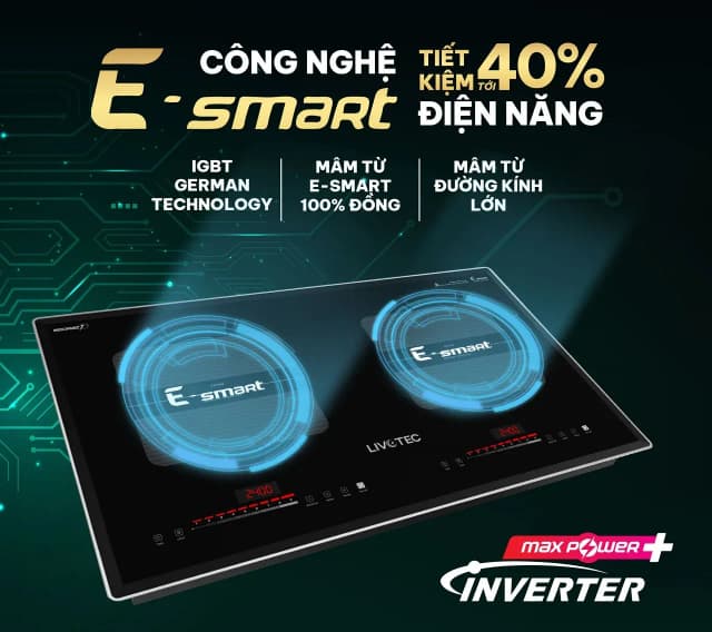 So sánh giá Bếp từ đôi âm Livotec LID-999M 5400W rẻ nhất? - Ảnh 12