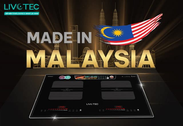 So sánh giá Bếp từ đôi âm Livotec LID-999M 5400W rẻ nhất? - Ảnh 15