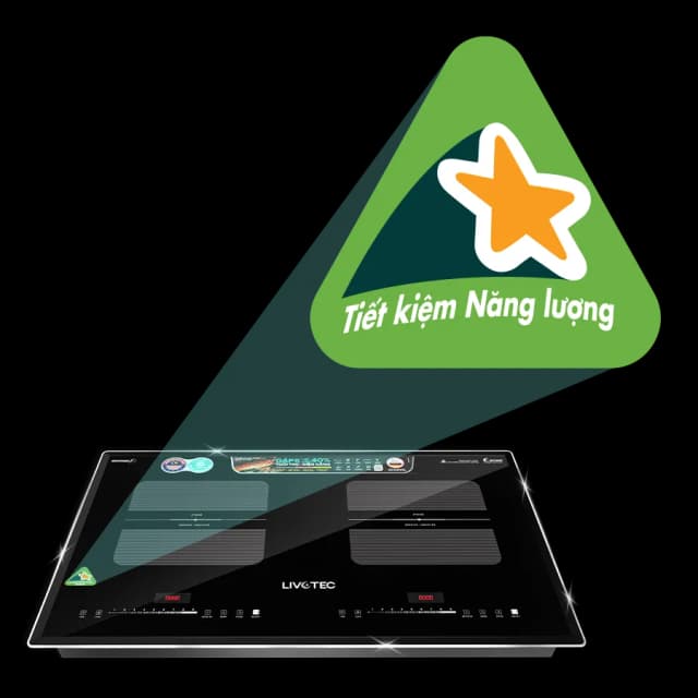 So sánh giá Bếp từ đôi âm Livotec LID-999M 5400W rẻ nhất? - Ảnh 16