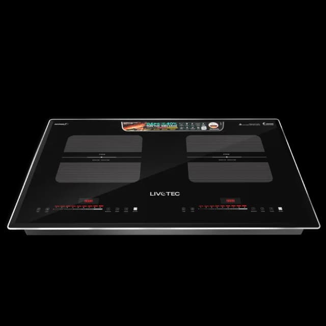 So sánh giá Bếp từ đôi âm Livotec LID-999M 5400W rẻ nhất? - Ảnh 3