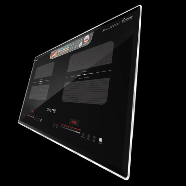 So sánh giá Bếp từ đôi âm Livotec LID-999M 5400W rẻ nhất? - Ảnh 4