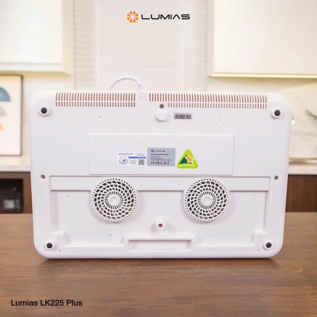 So sánh giá Bếp từ đôi LUMIAS LK225 PLUS 3500W rẻ nhất? - Ảnh 9