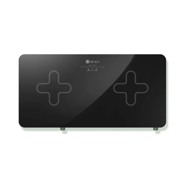 Bếp từ đôi Elmich ICE-8944 3400W - Ảnh 8