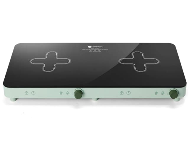 So sánh giá Bếp từ đôi Elmich ICE-8944 3400W rẻ nhất? - Ảnh 13