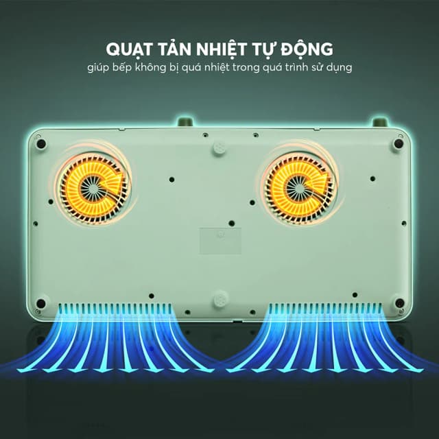 So sánh giá Bếp từ đôi Elmich ICE-8944 3400W rẻ nhất? - Ảnh 16